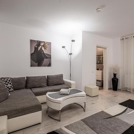 בוקרשט Studio Residence Militari M2 מראה חיצוני תמונה