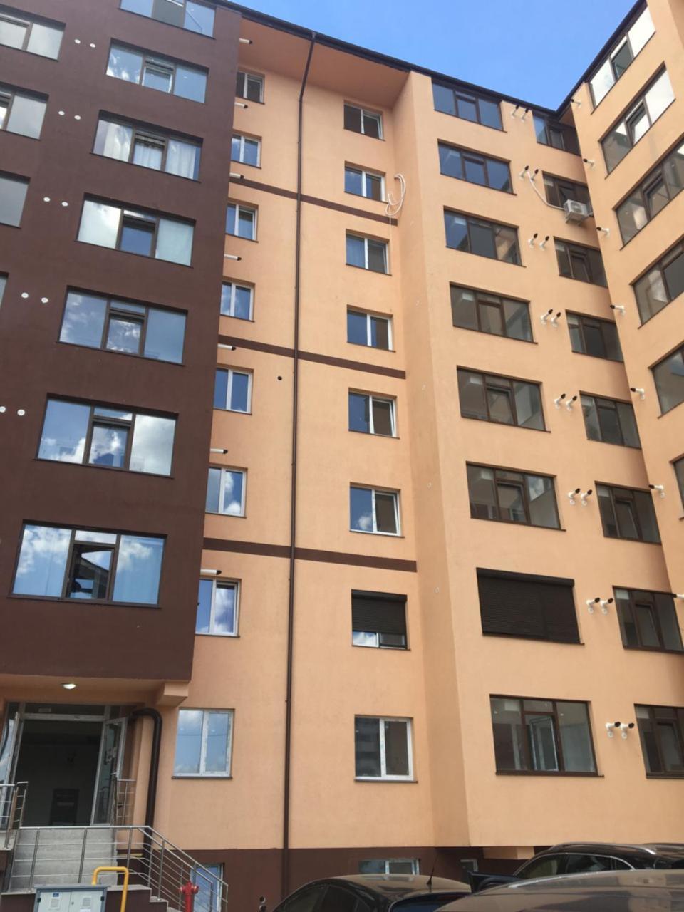 בוקרשט Studio Residence Militari M2 מראה חיצוני תמונה