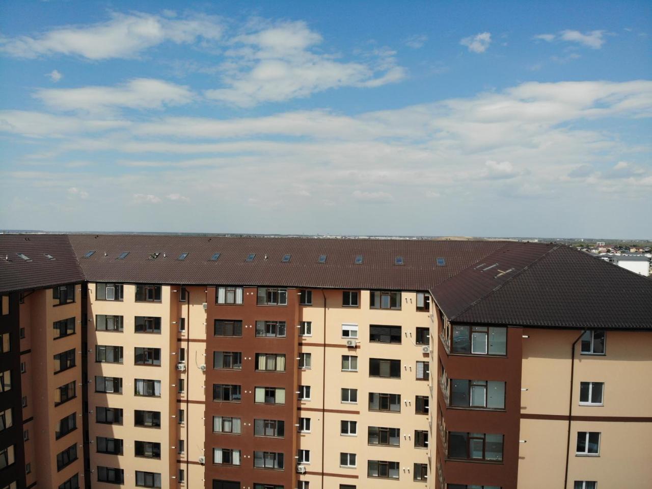 בוקרשט Studio Residence Militari M2 מראה חיצוני תמונה