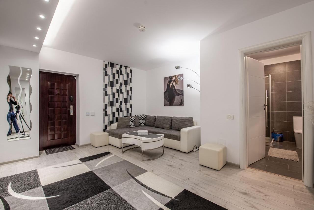 בוקרשט Studio Residence Militari M2 מראה חיצוני תמונה
